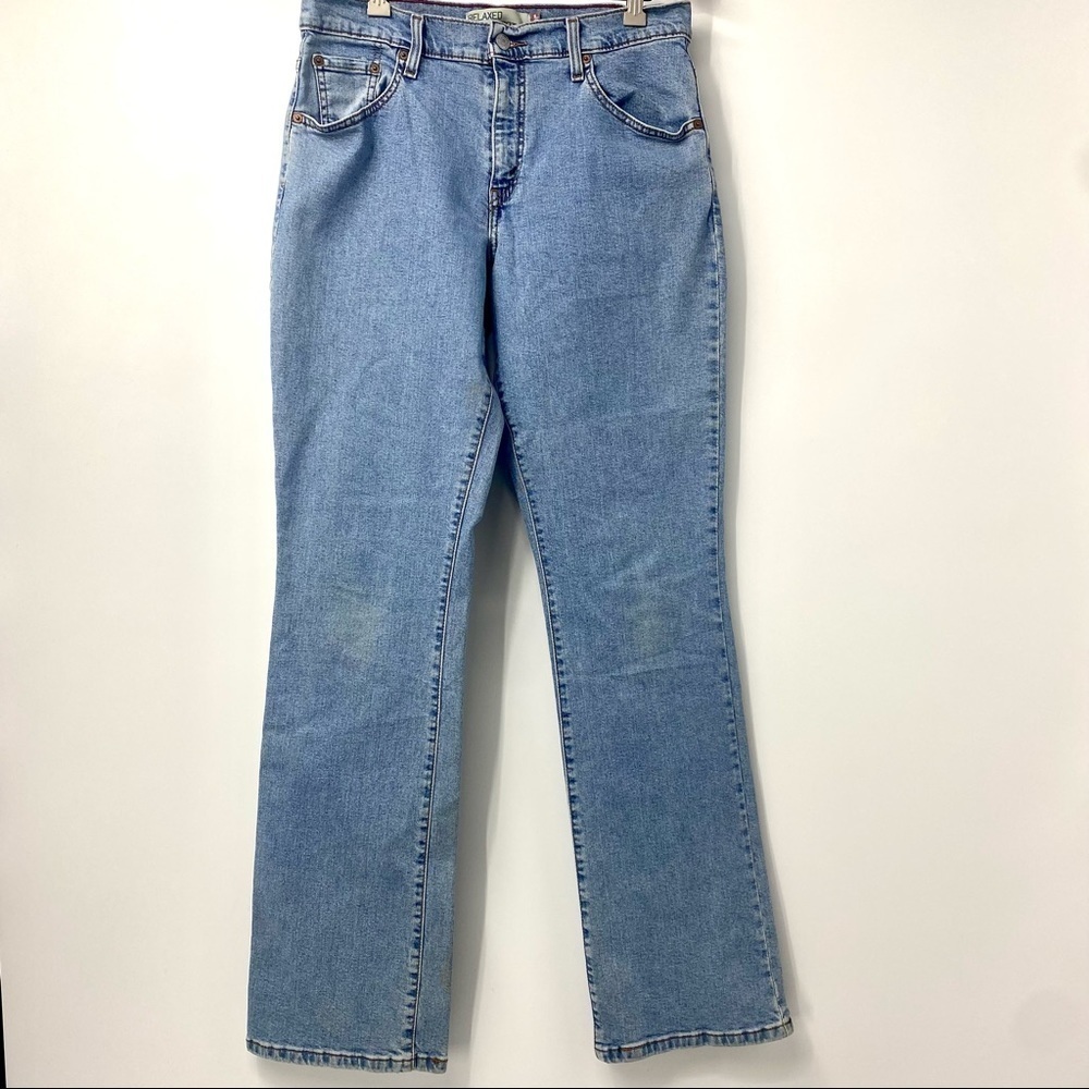 Levi’s relaxed 550 bootcut women’s jeans 10 L